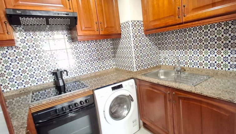 Jälleenmyynti - Duplex-asunto - Torrevieja - Playa de los Locos