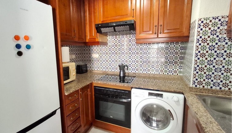 Jälleenmyynti - Duplex-asunto - Torrevieja - Playa de los Locos