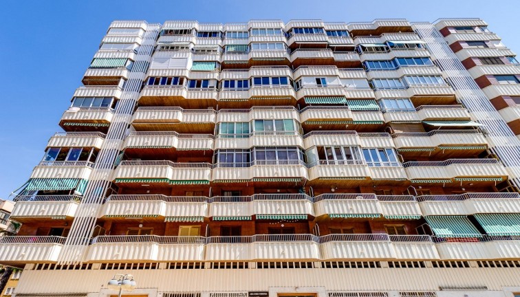 Jälleenmyynti - Asunto - Torrevieja - Acequion
