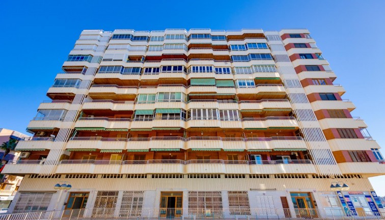 Jälleenmyynti - Asunto - Torrevieja - Acequion