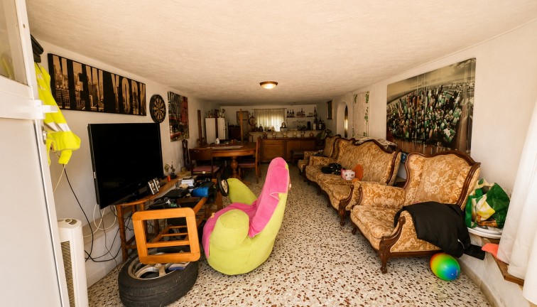 Resale - Chalet - Torrevieja - La Siesta