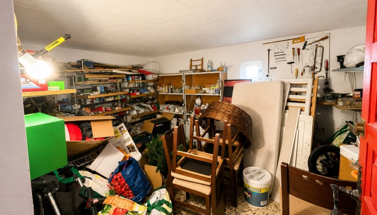 Resale - Chalet - Torrevieja - La Siesta