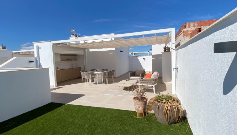 Nybyggen - Bungalow - Pilar de la Horadada