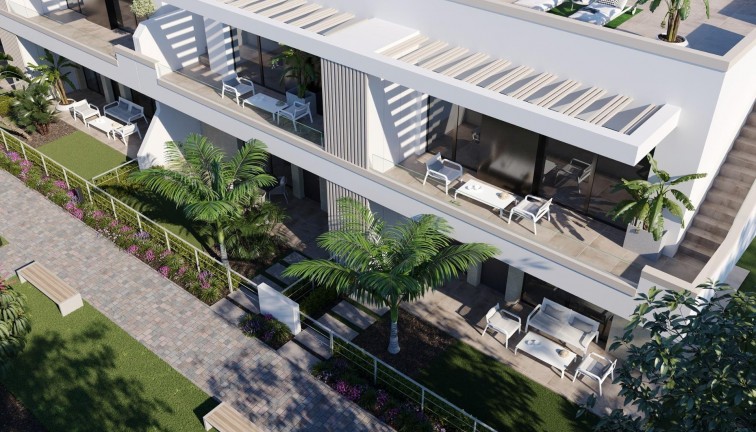 Uudistuotanto - Bungalow - Torre Pacheco