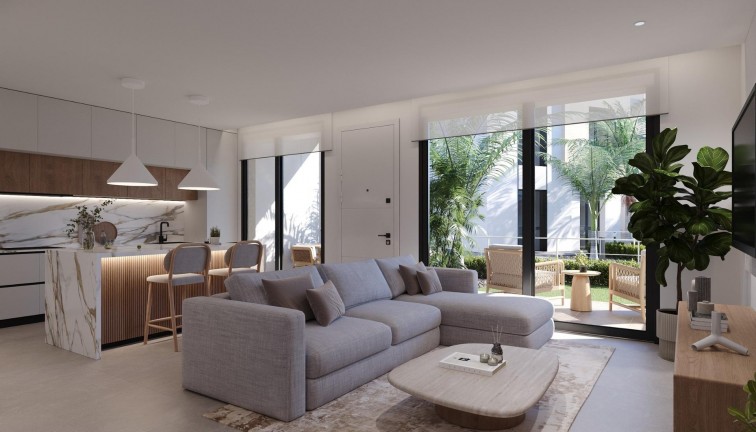 Uudistuotanto - Bungalow - Torre Pacheco