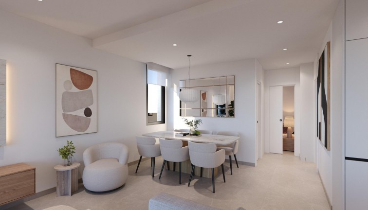 Uudistuotanto - Bungalow - Torre Pacheco