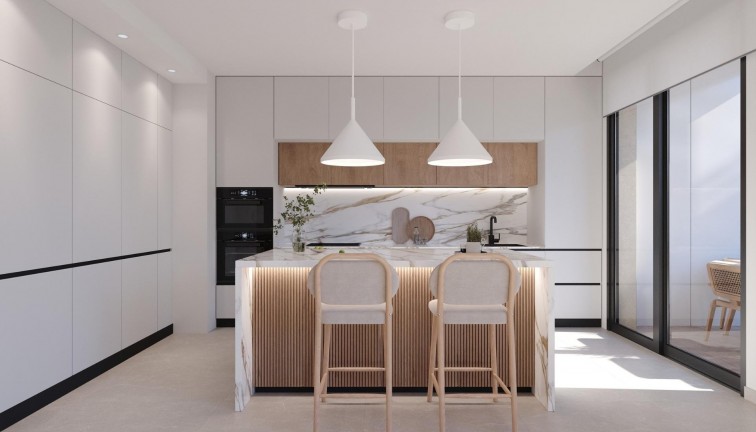 Uudistuotanto - Bungalow - Torre Pacheco