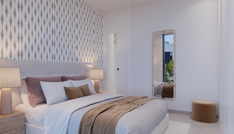 Uudistuotanto - Bungalow - Torre Pacheco