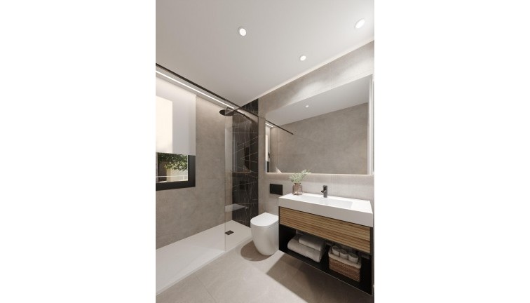Uudistuotanto - Bungalow - Torre Pacheco