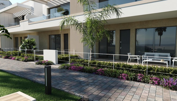 Uudistuotanto - Bungalow - Torre Pacheco