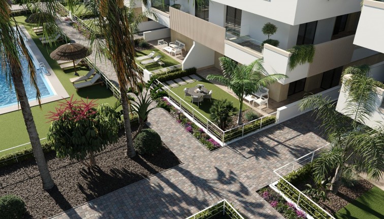 Uudistuotanto - Bungalow - Torre Pacheco