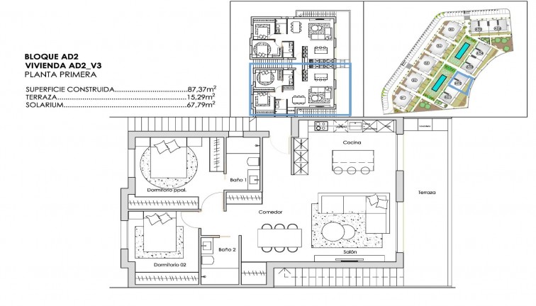 Uudistuotanto - Bungalow - Torre Pacheco