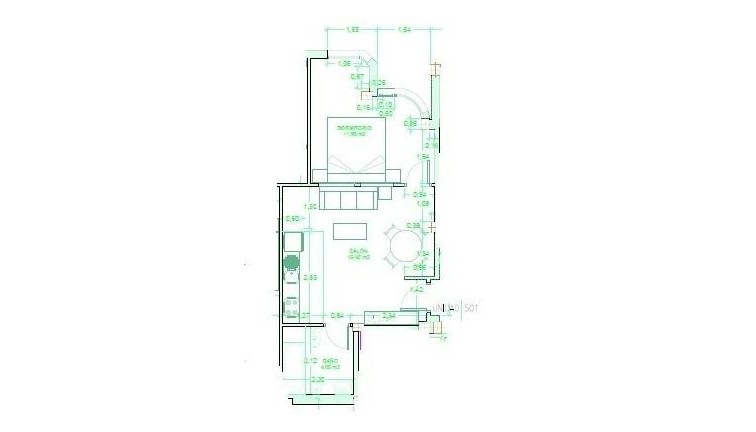 Obra nueva - Apartamento - Apartamento en el último piso - Los Alcazares