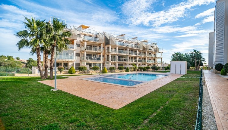 Jälleenmyynti - Asunto - Orihuela Costa - Los Dolses