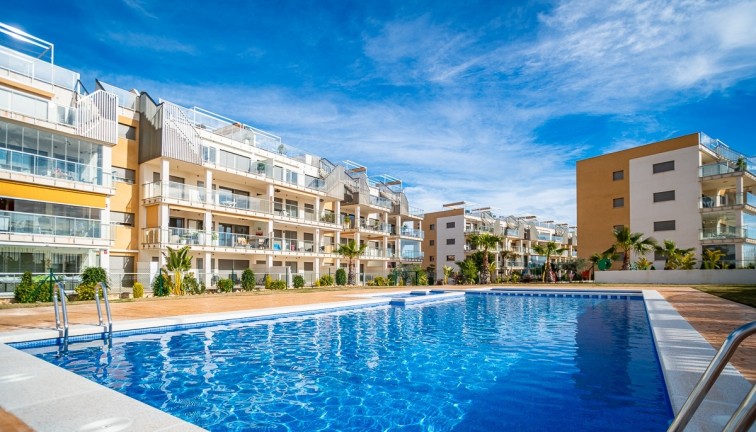 Jälleenmyynti - Asunto - Orihuela Costa - Los Dolses