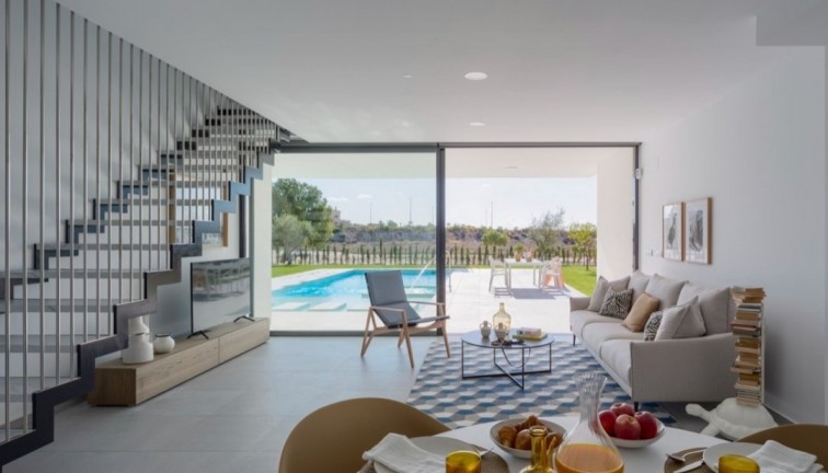 Obra nueva - Chalet - Banos y Mendigo - Altaona Golf