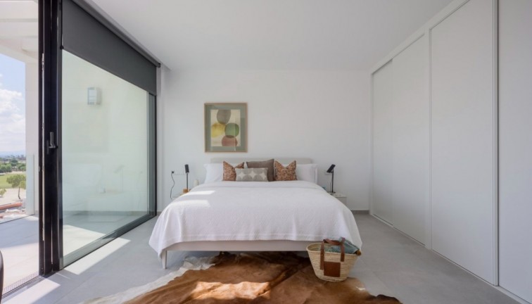 Obra nueva - Chalet - Banos y Mendigo - Altaona Golf