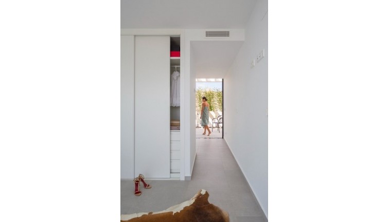 Obra nueva - Chalet - Banos y Mendigo - Altaona Golf