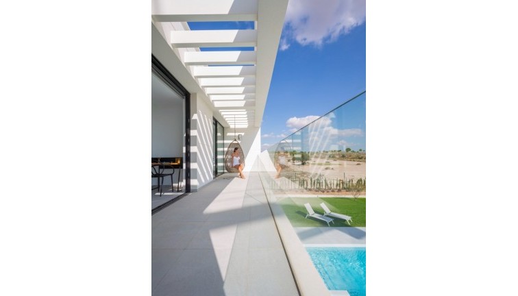 Obra nueva - Chalet - Banos y Mendigo - Altaona Golf