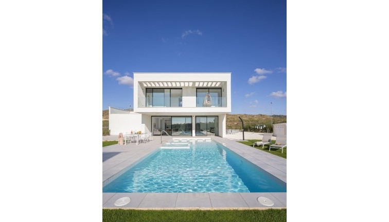 Obra nueva - Chalet - Banos y Mendigo - Altaona Golf
