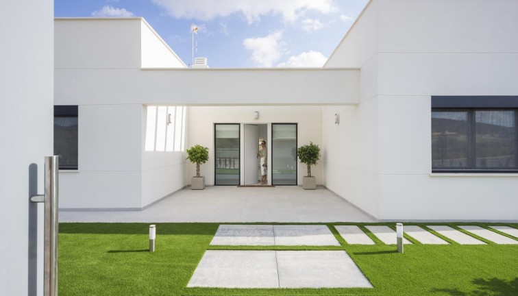 Obra nueva - Chalet - Banos y Mendigo - Altaona Golf