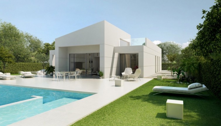 Obra nueva - Chalet - Banos y Mendigo - Altaona Golf