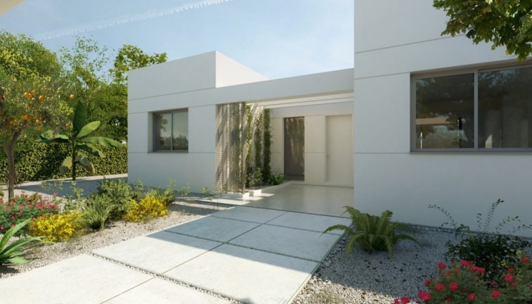 Obra nueva - Chalet - Banos y Mendigo - Altaona Golf