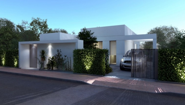Obra nueva - Chalet - Banos y Mendigo - Altaona Golf
