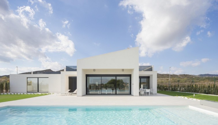 Obra nueva - Chalet - Banos y Mendigo - Altaona Golf