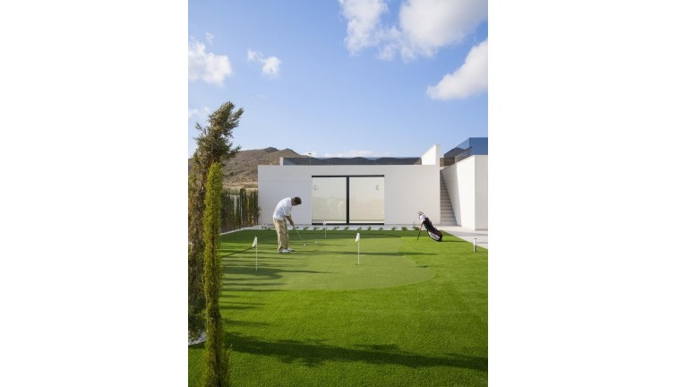 Obra nueva - Chalet - Banos y Mendigo - Altaona Golf