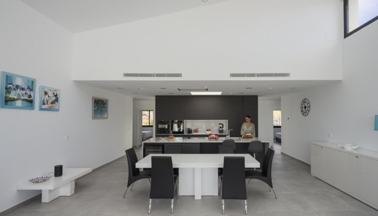 Obra nueva - Chalet - Banos y Mendigo - Altaona Golf