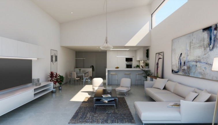 Obra nueva - Chalet - Banos y Mendigo - Altaona Golf