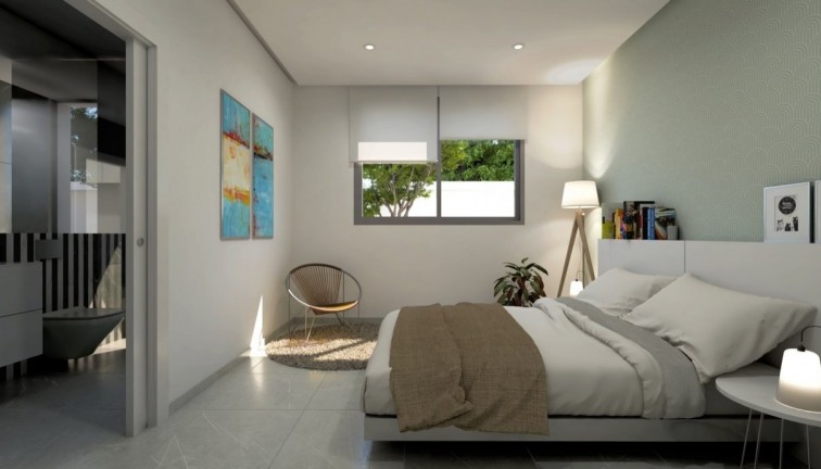 Obra nueva - Chalet - Banos y Mendigo - Altaona Golf