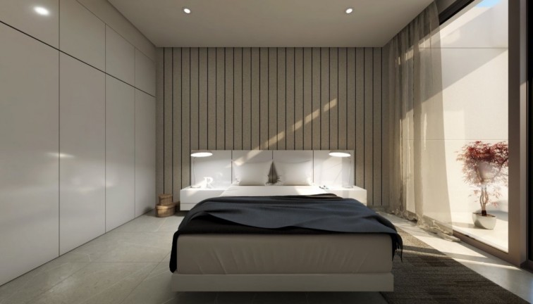 Obra nueva - Chalet - Banos y Mendigo - Altaona Golf