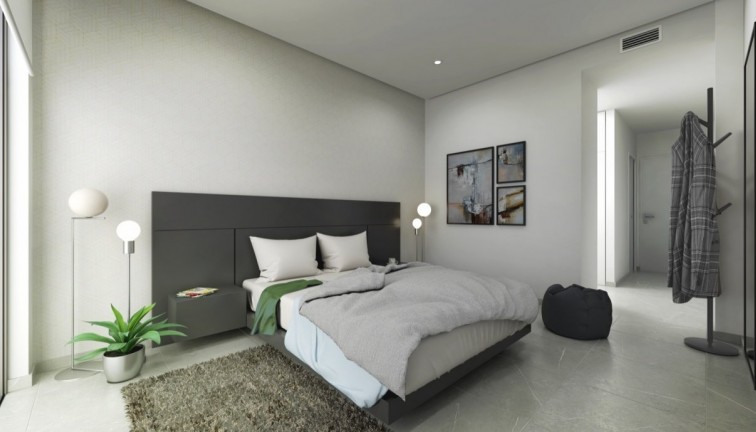 Obra nueva - Chalet - Banos y Mendigo - Altaona Golf