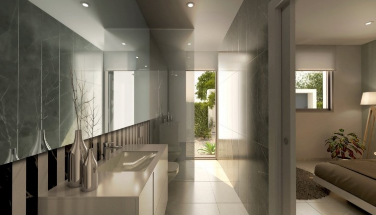 Obra nueva - Chalet - Banos y Mendigo - Altaona Golf