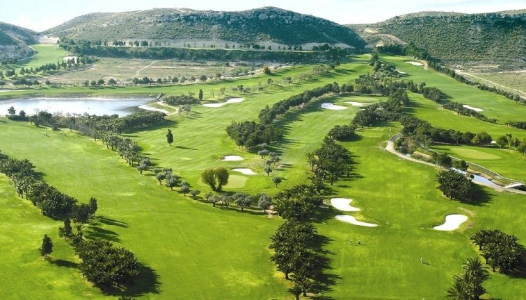 Obra nueva - Chalet - Banos y Mendigo - Altaona Golf