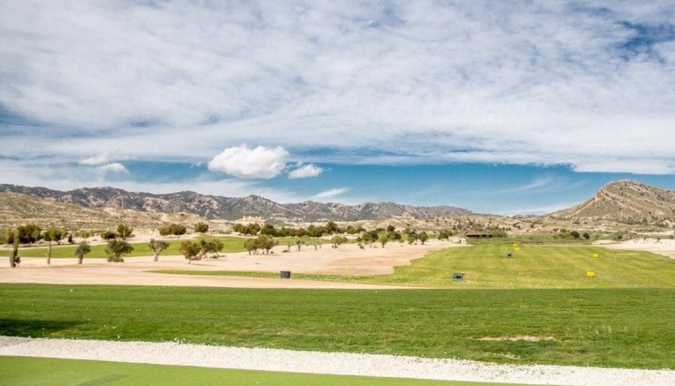 Obra nueva - Chalet - Banos y Mendigo - Altaona Golf