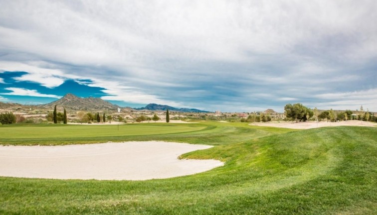 Obra nueva - Chalet - Banos y Mendigo - Altaona Golf
