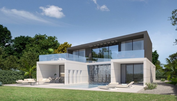 Obra nueva - Chalet - Banos y Mendigo - Altaona Golf