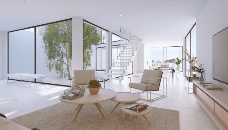 Obra nueva - Chalet - Banos y Mendigo - Altaona Golf