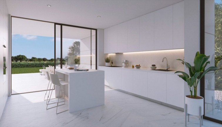 Obra nueva - Chalet - Banos y Mendigo - Altaona Golf
