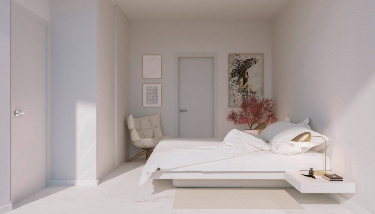 Obra nueva - Chalet - Banos y Mendigo - Altaona Golf