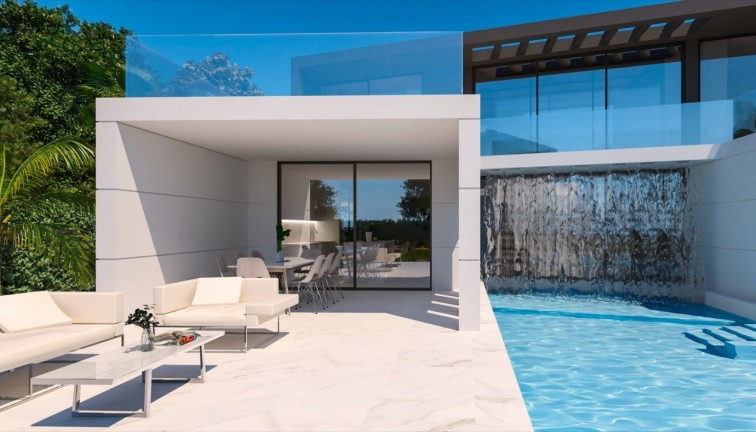 Obra nueva - Chalet - Banos y Mendigo - Altaona Golf