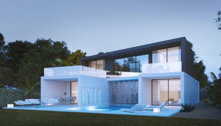 Obra nueva - Chalet - Banos y Mendigo - Altaona Golf