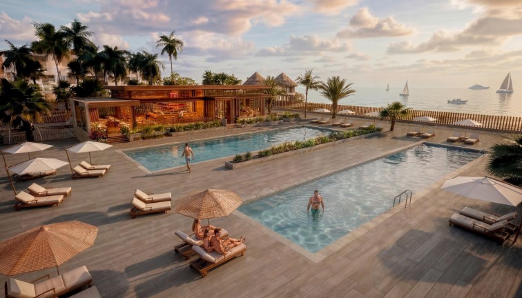 New Build - Chalet - Vera - Vera Playa