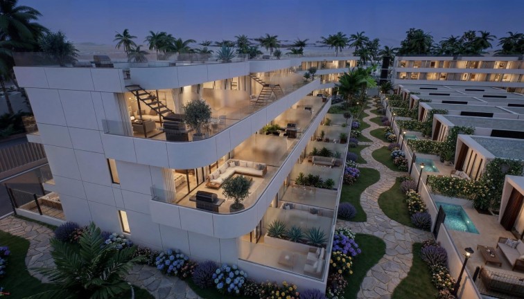 New Build - Chalet - Vera - Vera Playa