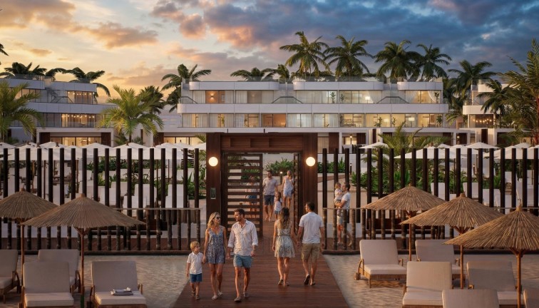 New Build - Chalet - Vera - Vera Playa