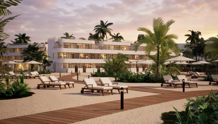 New Build - Chalet - Vera - Vera Playa