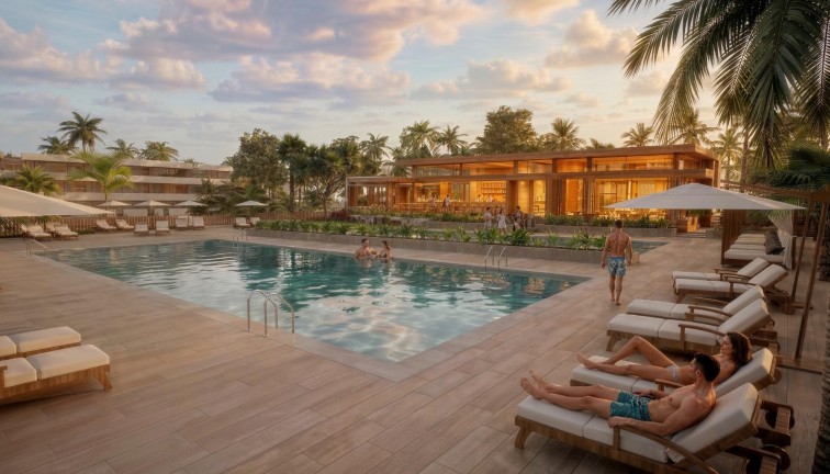 New Build - Chalet - Vera - Vera Playa